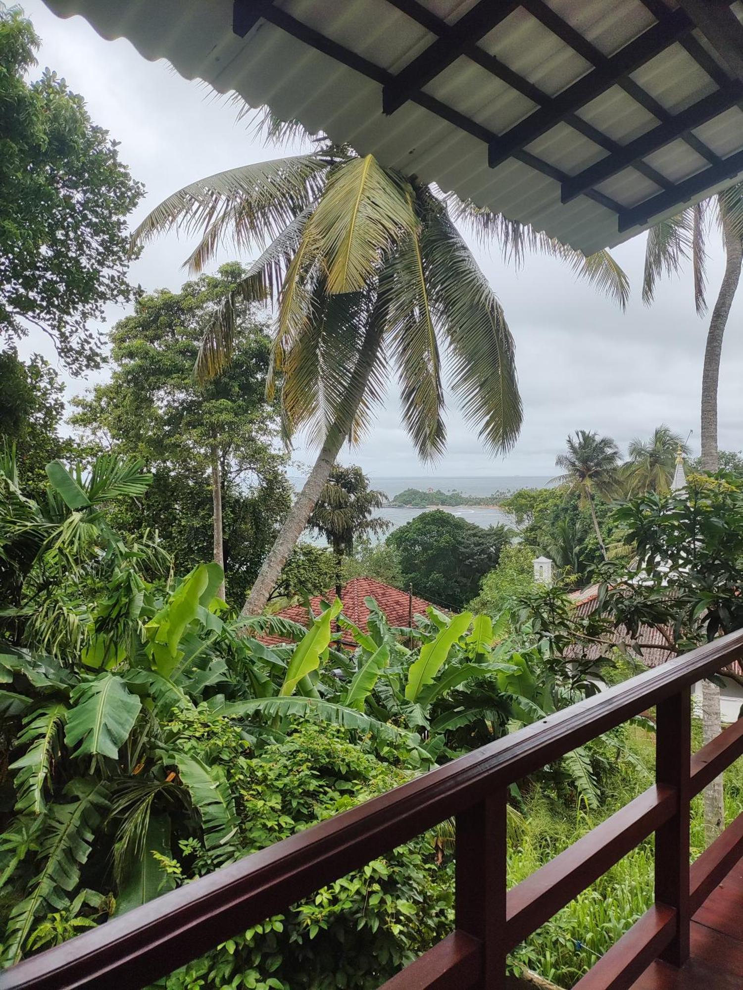Arazo villa Unawatuna Esterno foto