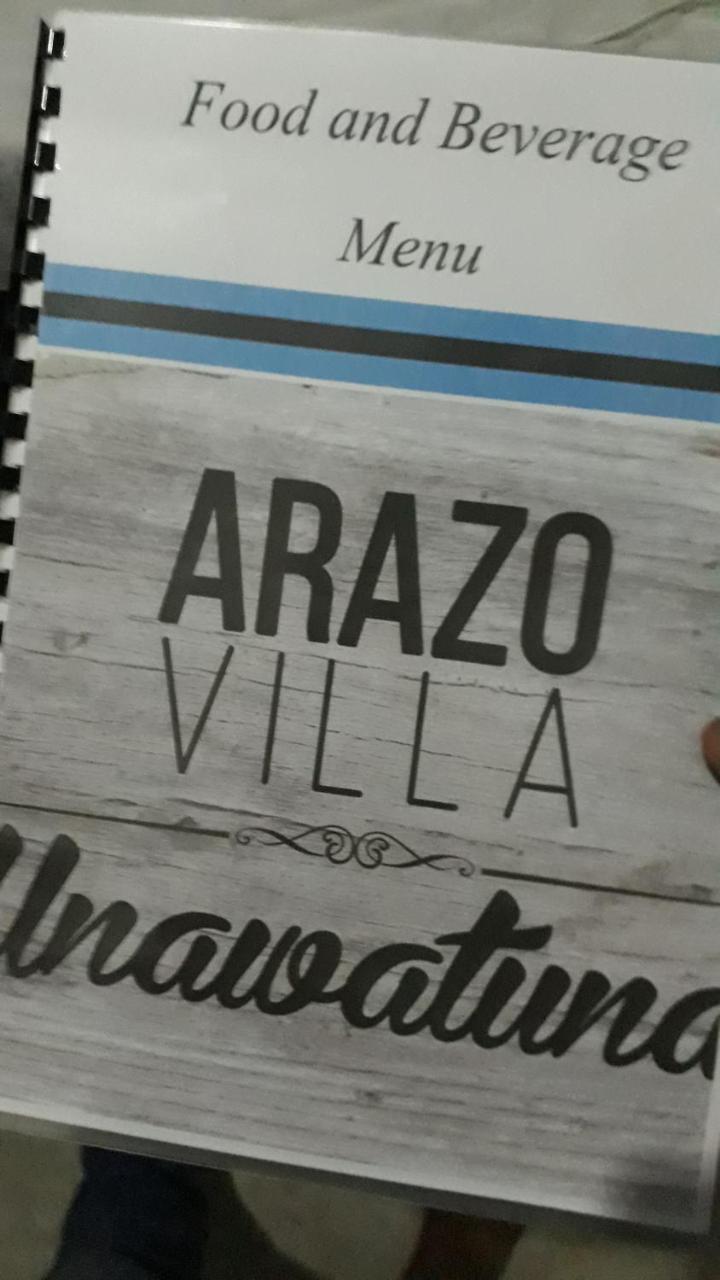 Arazo villa Unawatuna Esterno foto